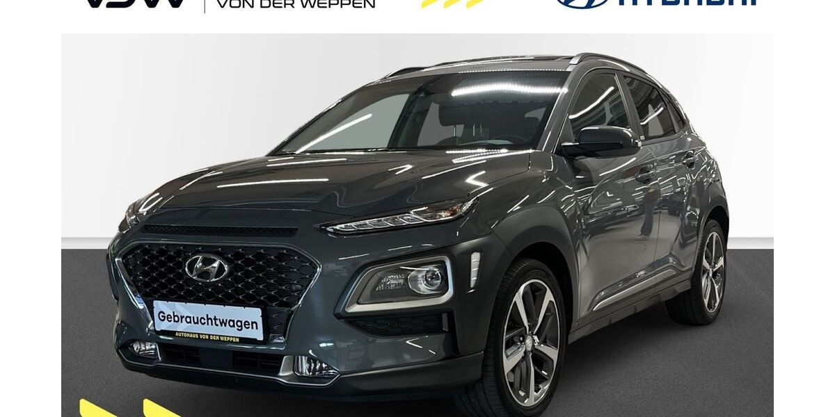 Hyundai KONA 76.530 km 19.900 &euro; Stuttgart 70469