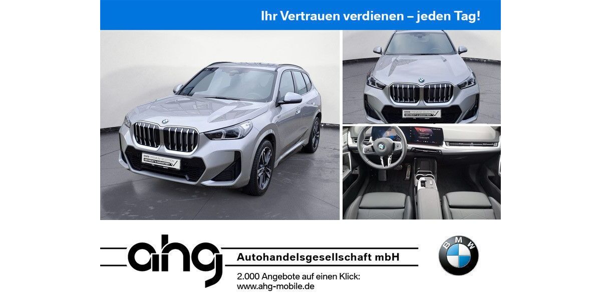 BMW X1 25.116 km 40.850 &euro; Pforzheim 75179
