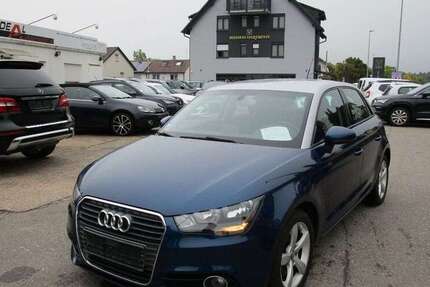 Audi A1 69.000 km 12.650 € Böblingen 71032