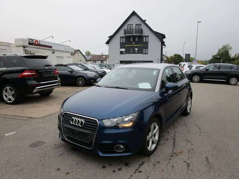 Audi A1 69.000 km 12.650 € Böblingen 71032