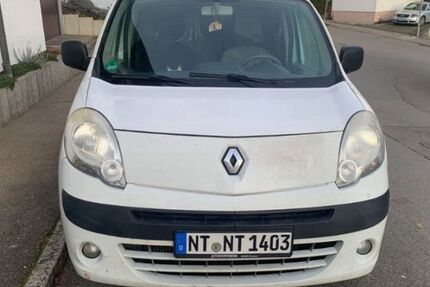 Renault Kangoo 224.000 km 2.550 &euro; Nürtingen 72622
