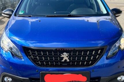 Peugeot 2008 49.000 km 10.800 &euro; Sindelfingen 71067