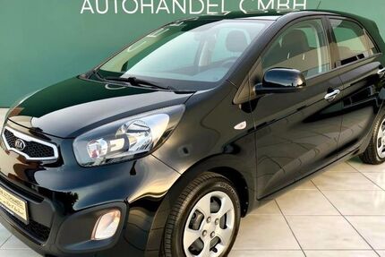 Kia Picanto 62.000 km 6.450 &euro; Niefern bei Pforzheim 75223