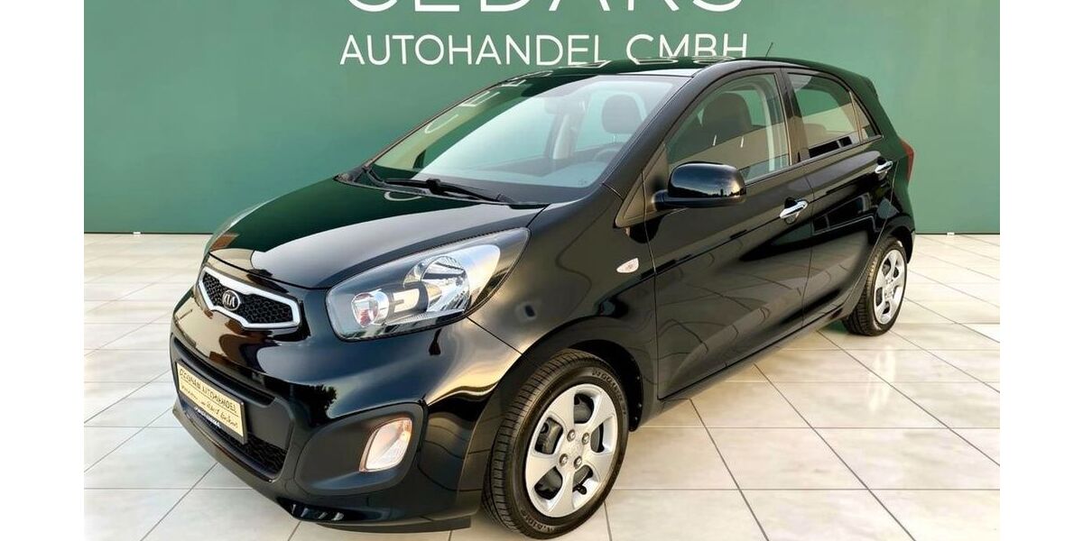 Kia Picanto 62.000 km 6.450 &euro; Niefern bei Pforzheim 75223