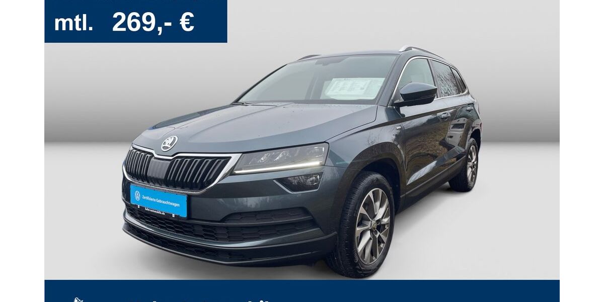 Skoda Karoq 72.810 km 23.695 &euro; Böblingen 71032