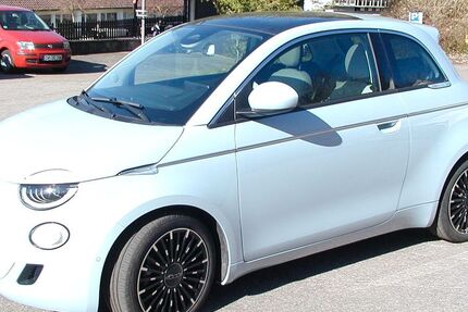 Fiat 500e 14.537 km 22.750 &euro; Calw 75365