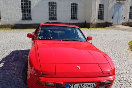 Porsche 944 163.000 km 18.500 € Reutlingen 72768