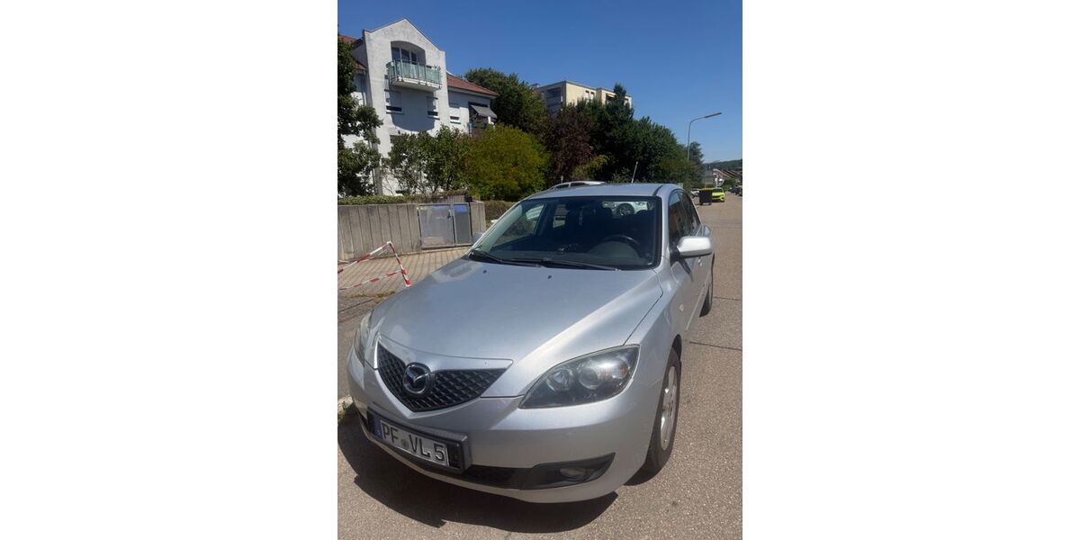 Mazda 3 172.800 km 1.550 &euro; Pforzheim 75172