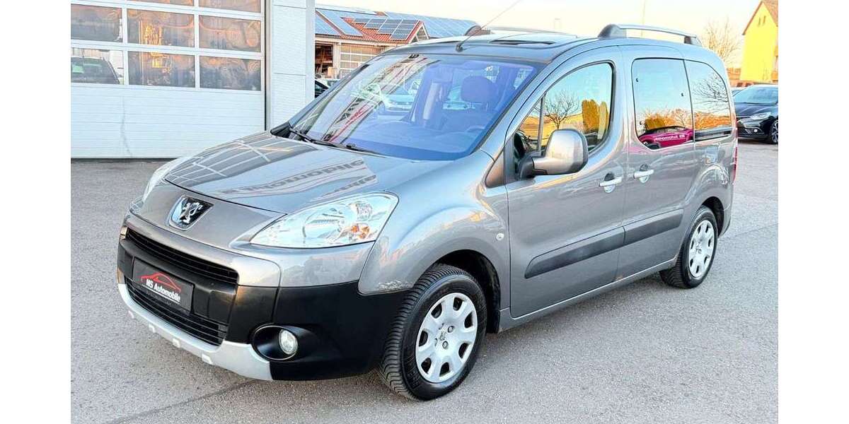 Peugeot Partner 135.000 km 5.900 &euro; Calw 75365