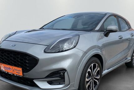 Ford Puma 22.091 km 20.990 &euro; Rutesheim 71277