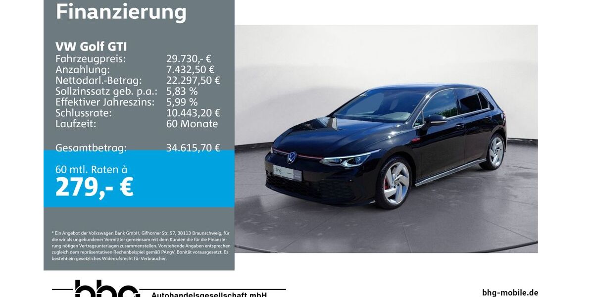 VW Golf 21.348 km 29.730 &euro; Reutlingen 72770