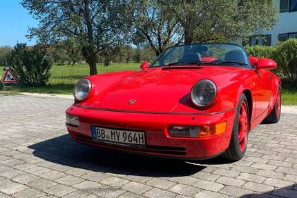 Porsche 964 120.000 km 259.000 &euro; Leonberg 71229