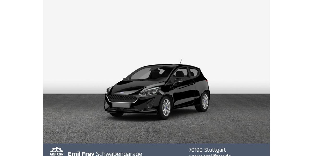 Ford Fiesta 22.190 km 14.980 &euro; Stuttgart 70190