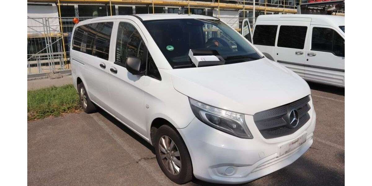 Mercedes-Benz Vito 281.500 km 14.990 &euro; Stuttgart 70374