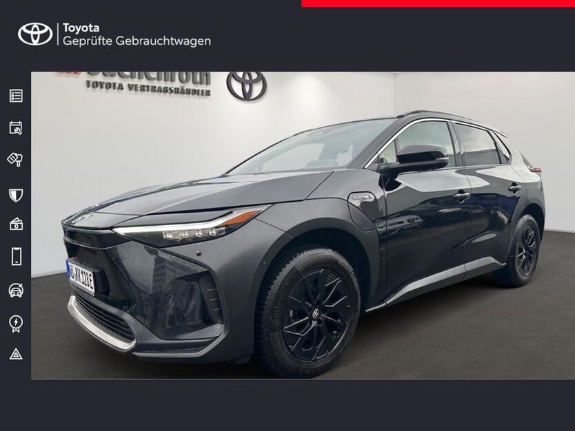 Toyota bZ4X 18.500 km 37.790 € Ludwigsburg 71636