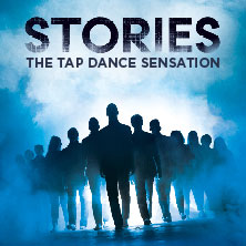 STORIES 02.12.2026 Kultur- und Kongresszentrum Liederhalle Stuttgart