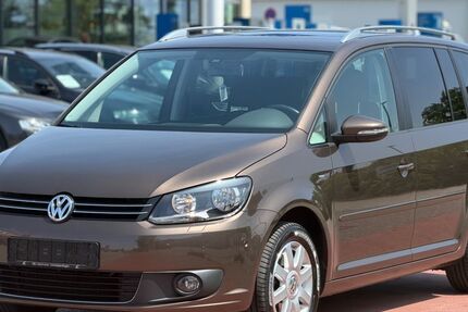 VW Touran 131.566 km 11.800 &euro; Schwieberdingen 71701
