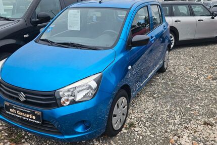Suzuki Celerio 66.000 km 5.990 € Reutlingen 72766