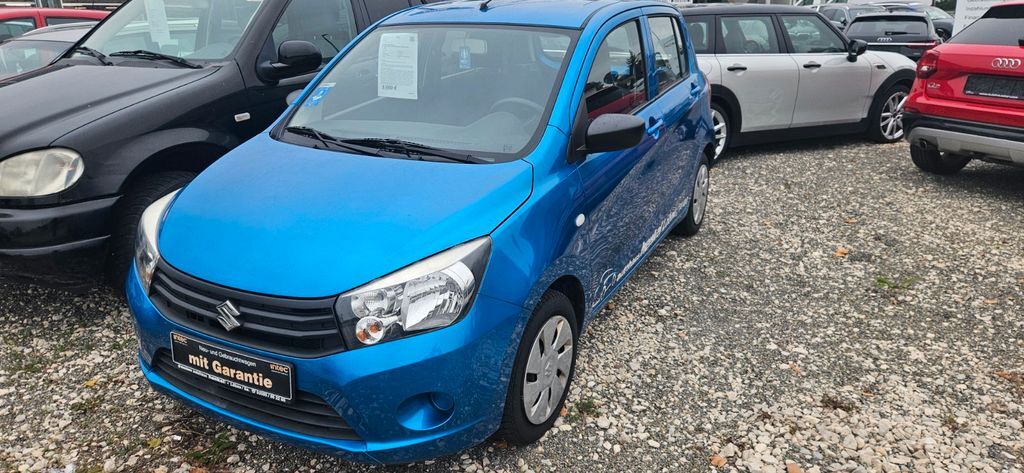Suzuki Celerio 66.000 km 5.990 € Reutlingen 72766