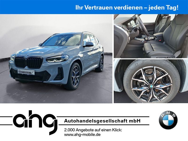 BMW X3 8.578 km 49.790 € Calw 75365