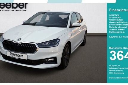 Skoda Fabia 1.970 km 25.740 &euro; Calw 75365