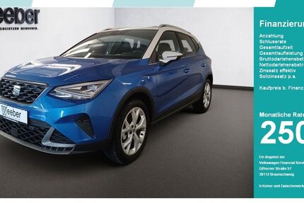 Seat Arona 4.934 km 20.190 &euro; Leonberg 71229