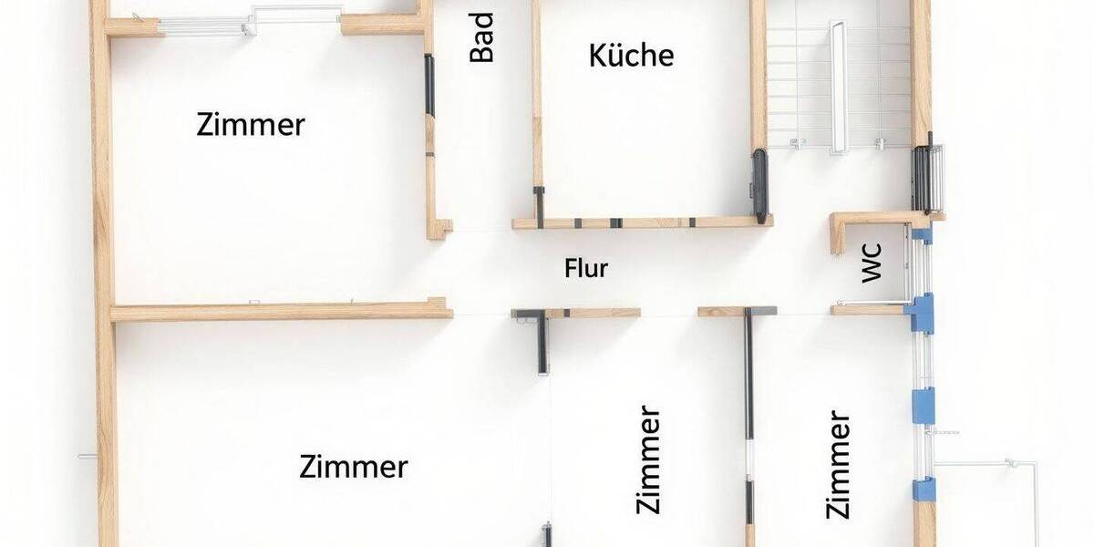 Mehrfamilienhaus, Wohnhaus Stuttgart Ost - 1.295.000&euro; | Angebot:26851187