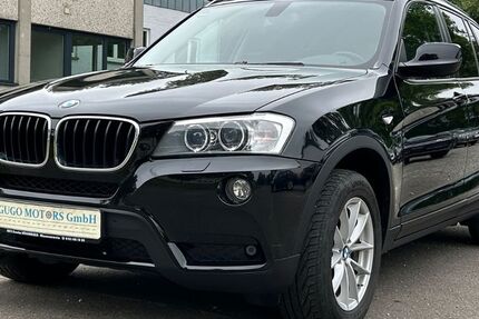 BMW X3 156.000 km 11.199 &euro; Aichtal 72631