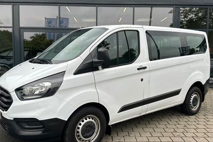 Ford Transit Custom 75.800 km 23.480 € TÜBINGEN 72072