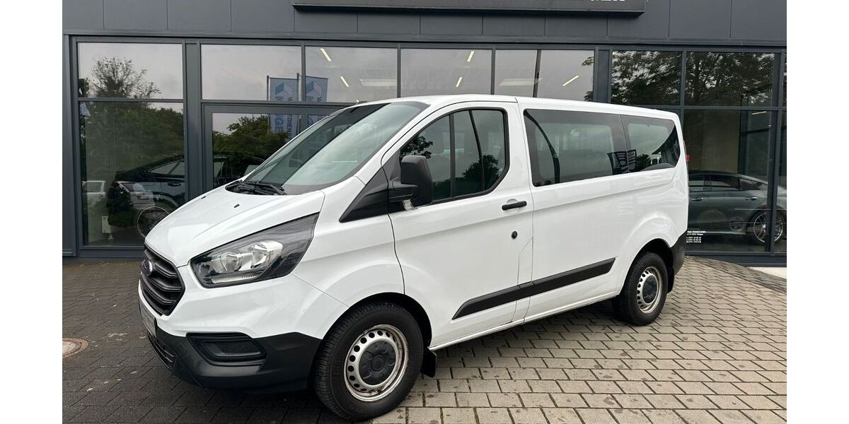 Ford Transit Custom 75.800 km 23.480 &euro; TÜBINGEN 72072