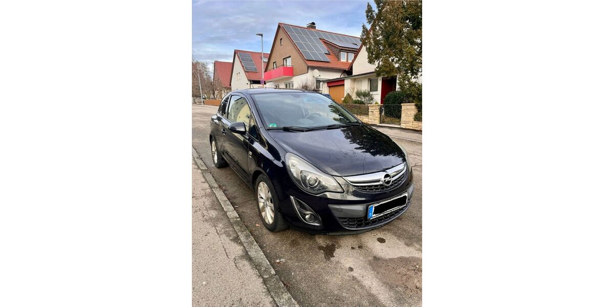 Opel Corsa 118.380 km 5.490 &euro; Holzgerlingen 71088