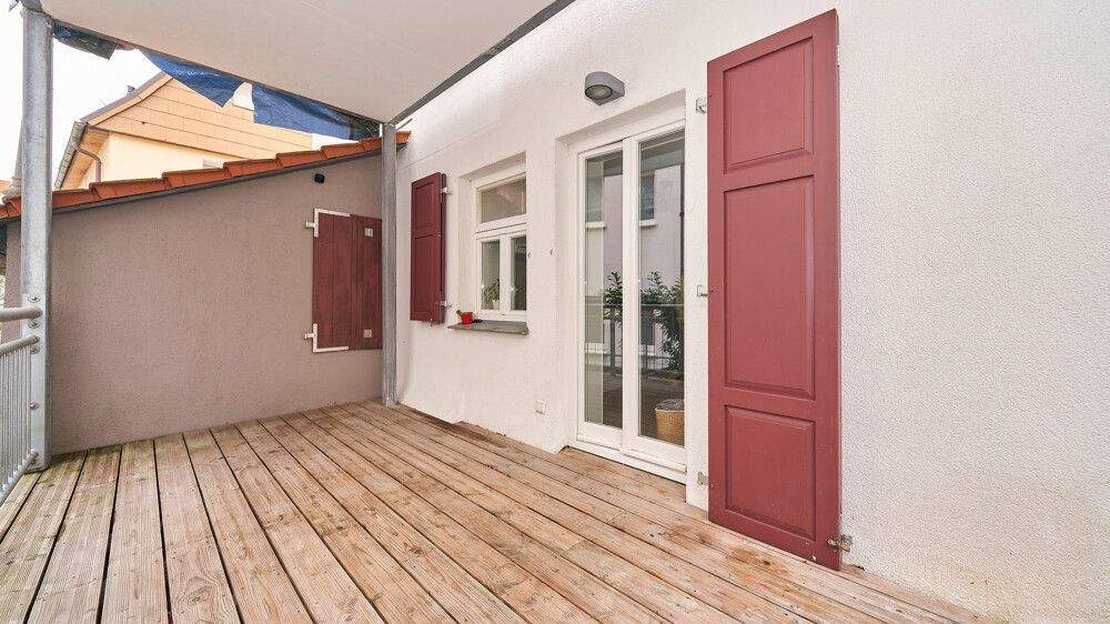 Etagenwohnung Freiberg am Neckar Heutingsheim - 2 Zimmer, 64 m&sup2;, 265.000&euro; | Angebot:24675222