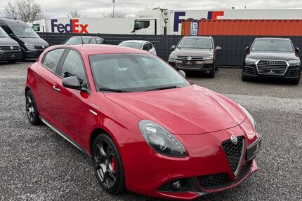 Alfa Romeo Giulietta 93.000 km 13.499 &euro; Sachsenheim 74343