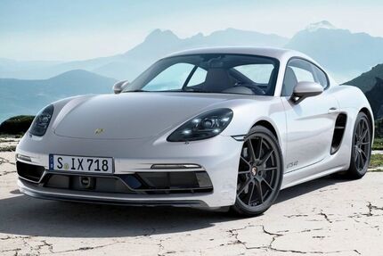 Porsche Cayman 7.500 km 107.900 &euro; Filderstadt 70794