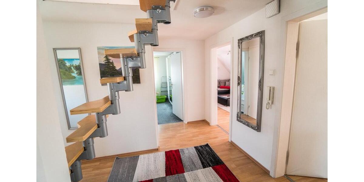 Maisonettenwohnung Leinfelden-Echterdingen Echterdingen - 3 Zimmer, 81 m&sup2;, 1.700&euro; | Angebot:26367610