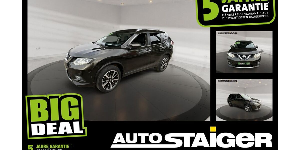 Nissan X-Trail 114.249 km 12.990 € Stuttgart 70376