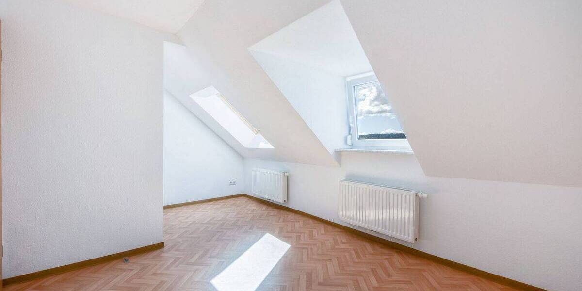 Etagenwohnung Stuttgart Feuerbach - 2 Zimmer, 43 m&sup2;, 600&euro; | Angebot:26851334
