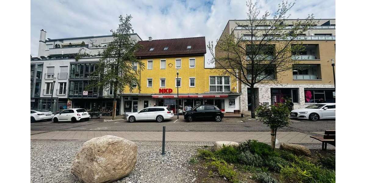 Etagenwohnung Kornwestheim - 4.5 Zimmer, 85 m&sup2;, 1.090&euro; | Angebot:26494003