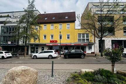 Wohnung Kornwestheim - 4.5 Zimmer, 85 m&sup2;, 1.090&euro; | Angebot:26494003