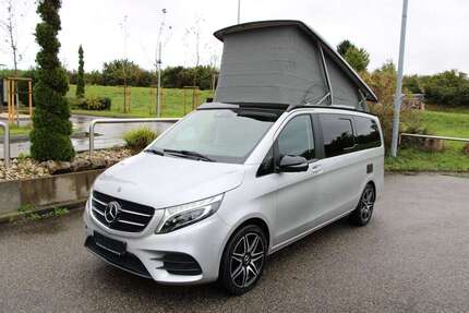 Mercedes-Benz Marco Polo 92.600 km 54.990 € Ostfildern-Nellingen 73760