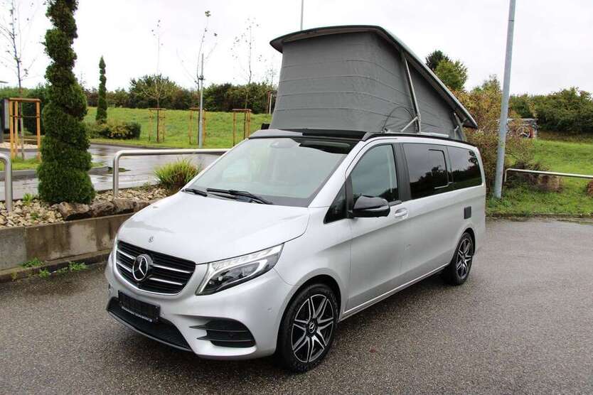 Mercedes-Benz Marco Polo 92.600 km 54.990 € Ostfildern-Nellingen 73760