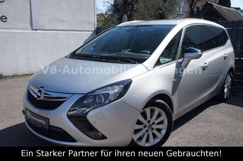 Opel Zafira 120.000 km 13.800 € Böblingen 71032