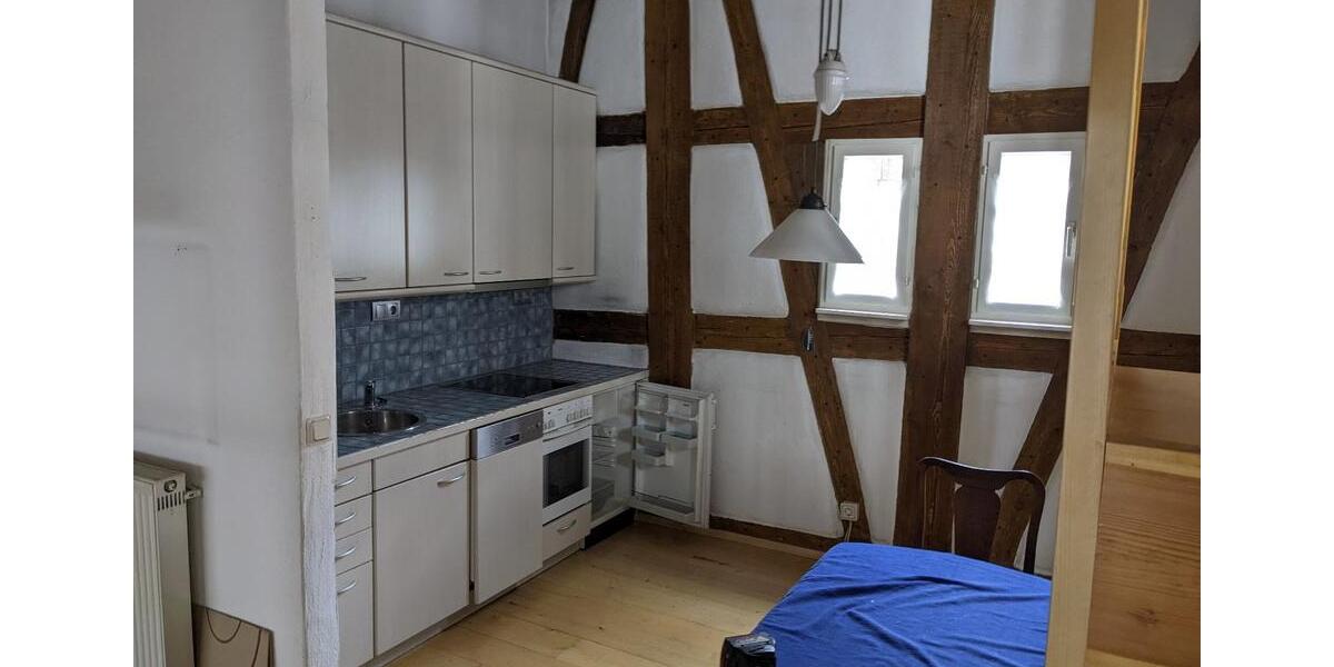 Erdgeschoßwohnung Renningen - 2 Zimmer, 220.000&euro; | Angebot:22751045