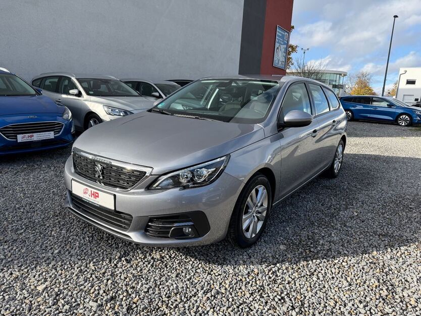 Peugeot 308 78.355 km 14.499 € Filderstadt /bei Stuttgart 70794