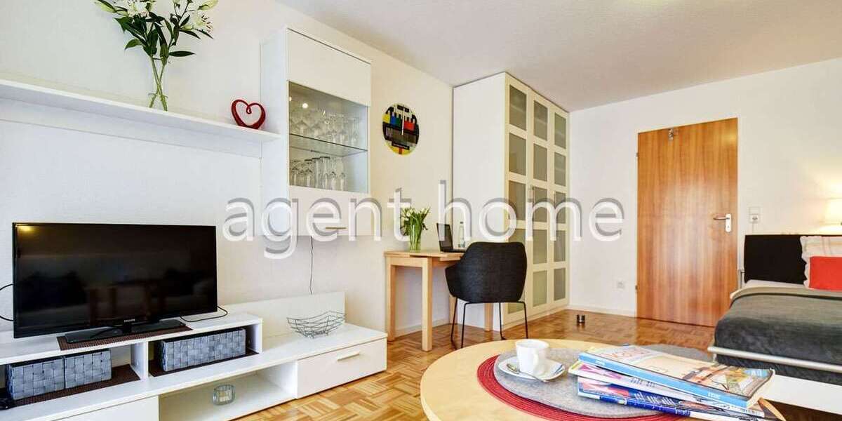 Etagenwohnung Ludwigsburg Hoheneck - 1 Zimmer, 34 m&sup2;, 920&euro; | Angebot:26801012