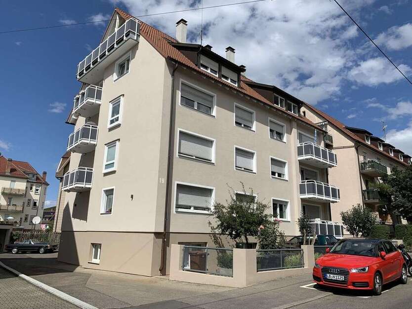Wohnung zum Mieten in Stuttgart Cannstatt 990 € 78.51 m²