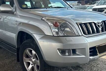 Toyota Land Cruiser 154.000 km 18.999 &euro; Ditzingen 71254