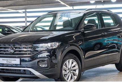 VW T-Cross 16.445 km 23.830 &euro; Stuttgart-Feuerbach 70469