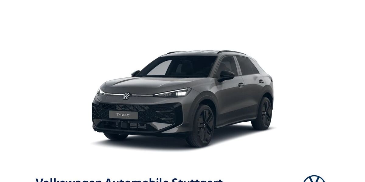 VW T-Roc 9.990 km 42.490 &euro; Stuttgart-Feuerbach 70469