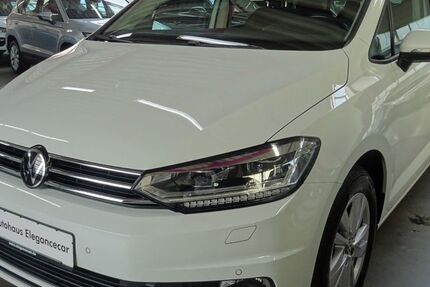 VW Touran 70.400 km 29.649 € Holzgerlingen bei Stuttgart 71088